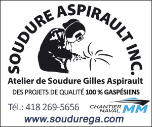 Soudure Aspirault Inc.